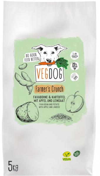 VegDog Farmers Crunch